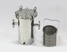 籃式過濾器 籃式過濾器