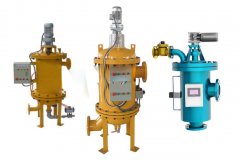 LDL-FGL全自動反清洗過濾器 LDL-FGL全自動反清洗過濾器