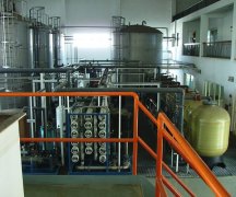 精密機械、汽車行業(yè)用水制取設(shè)備