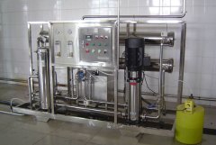 食品、飲料行業(yè)用水制取設(shè)備